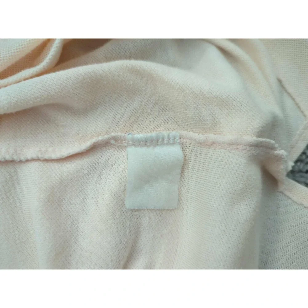 Vintage Levi's Polo Shirt Mens‎ Medium Orange Made in Singapore Single Stitch